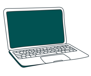 Computer | Tenna Lyng - Copywriting