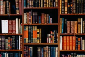 Bibliotek