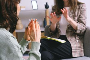 Terapi og samtale | SEO til behandlere
