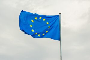 EU flag | Datadeling med USA