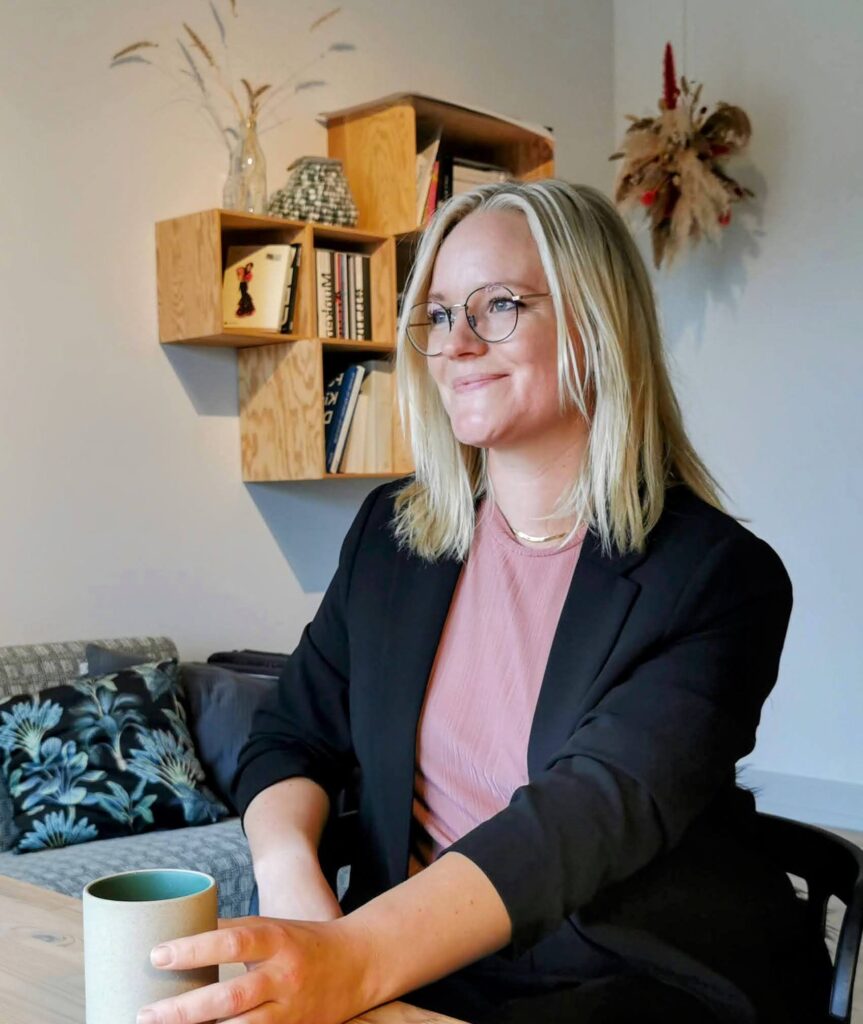 Tenna Lyng | SEO Copywriting | Huset, Ikast